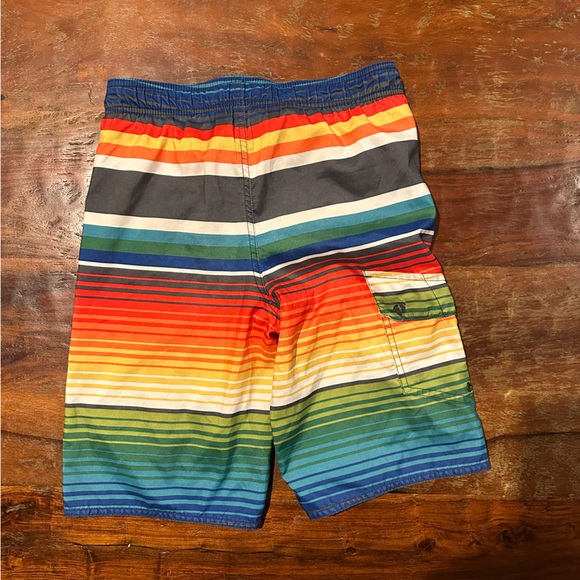 Hang Ten swim trunks size boys medium - Picture 2 of 5